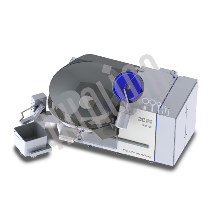 Вакуумный куттер ZBZ-525V Hualian - Купить с доставкой по всей России