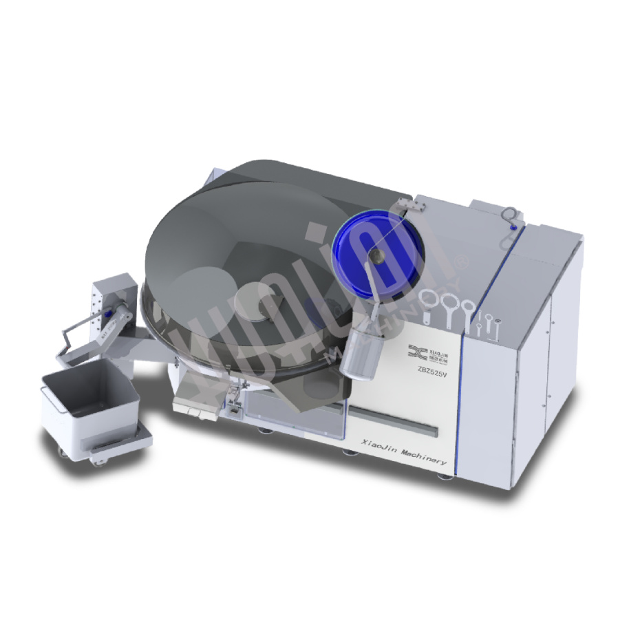 Вакуумный куттер ZBZ-525V Hualian - Купить с доставкой по всей России