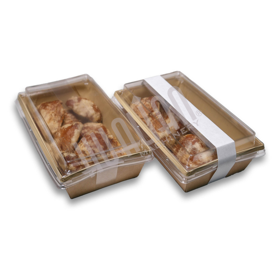 Обандероливающая машина WK02-30 Hualian - Купить с доставкой по всей России - 4