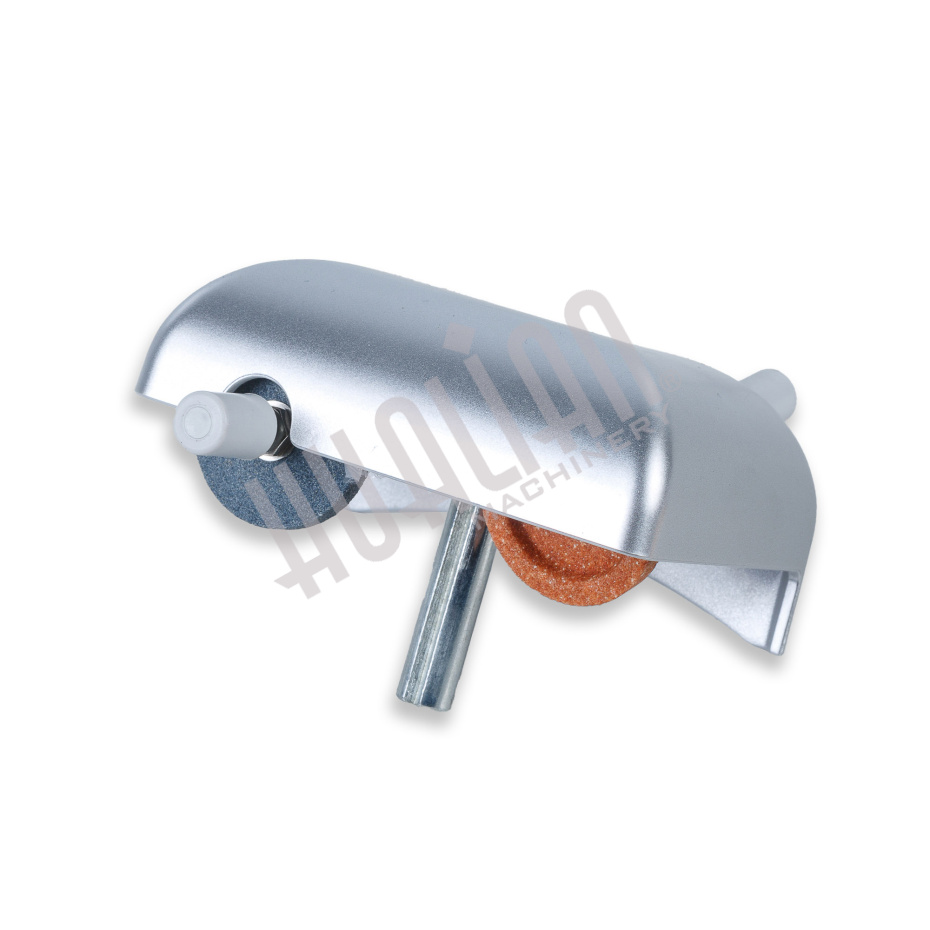 Блок заточки ножей для слайсера Hualian - Купить с доставкой по всей России - 3