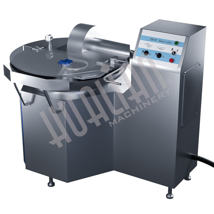 Куттер открытого типа ZB20 Hualian - Купить с доставкой по всей России