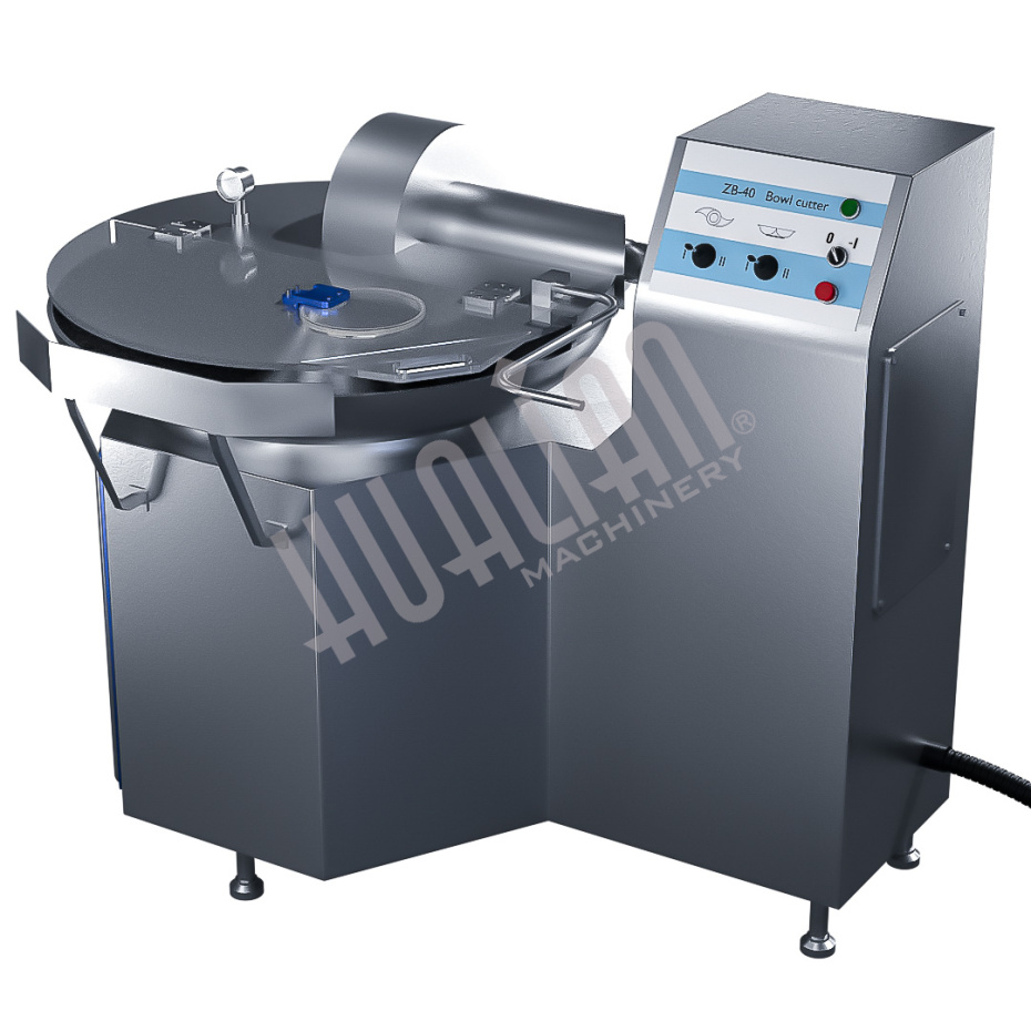 Куттер открытого типа ZB20 Hualian - Купить с доставкой по всей России