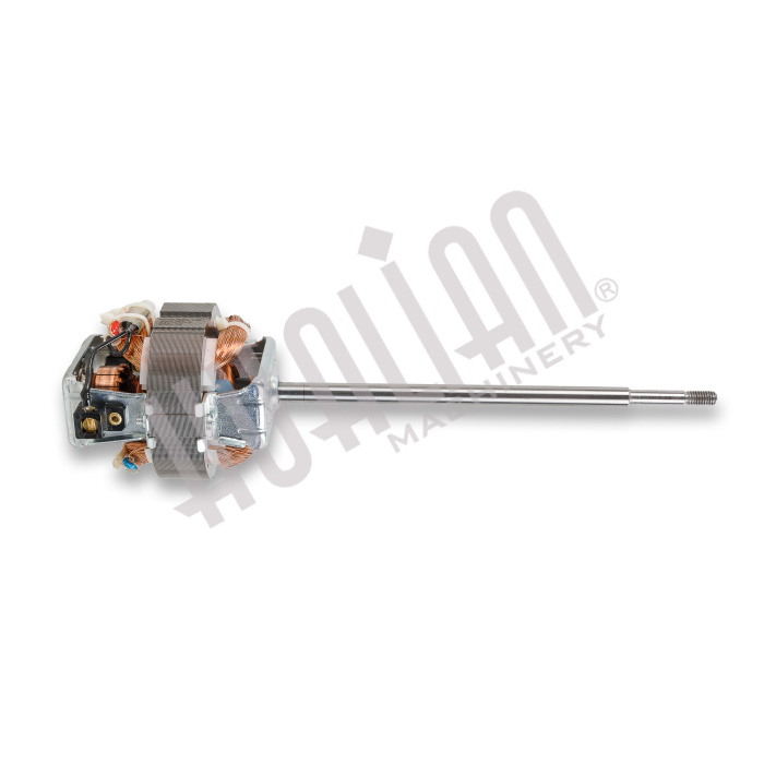 Двигатель с валом в сборе для HBL-11 Hualian - Купить с доставкой по всей России