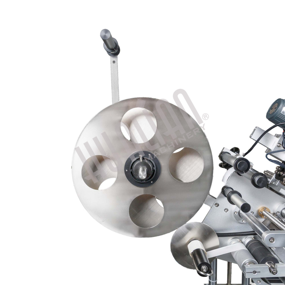 Автоматический этикетировщик для плоских поверхностей с датером HLMT-220TD Hualian - Купить с доставкой по всей России - 13