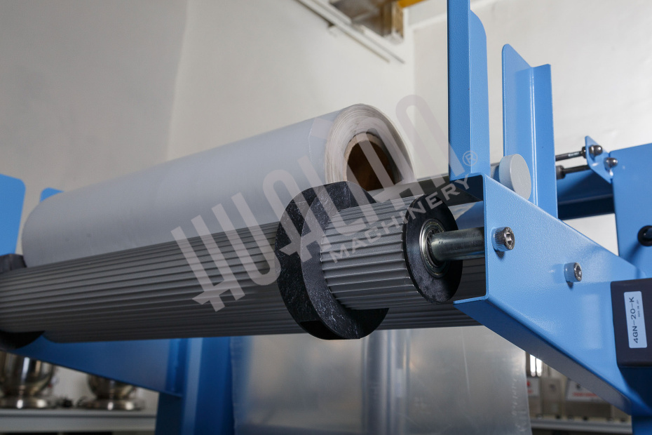 Полуавтоматический нож для запайки и обрезки TF-6540SA Hualian - Купить с доставкой по всей России - 8