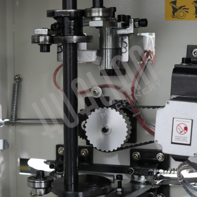 Машина для упаковывания пастообразной продукции DXDG-20II Hualian - Купить с доставкой по всей России - 4