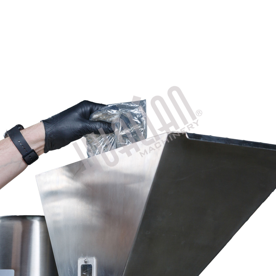 Полуавтоматическая машина для наполнения капсул CGN208-DE (капсула 0, автомат. способ блокировки) Hualian - Купить с доставкой по всей России - 5