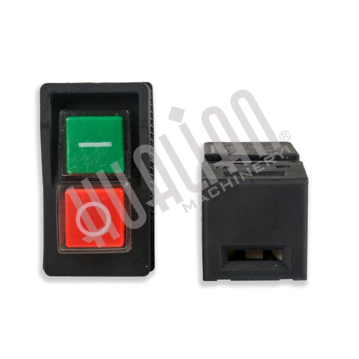 Кнопочный пост для пилы JG210/310 (тип 3) Hualian - Купить с доставкой по всей России