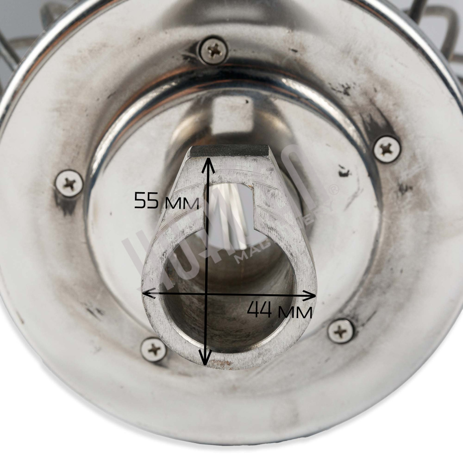 Венчик для миксера B40 Hualian - Купить с доставкой по всей России - 3