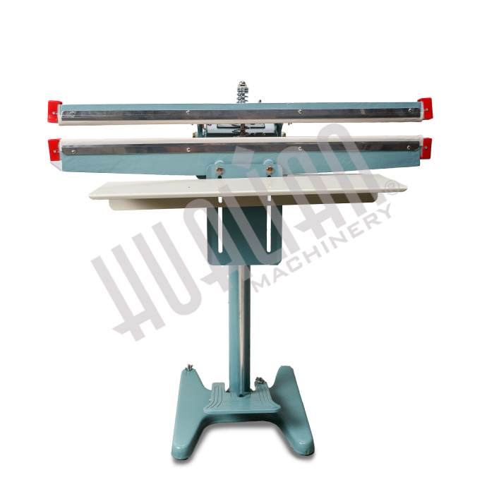 Ножной усиленный запайщик PFS-800*2 Hualian - Купить с доставкой по всей России