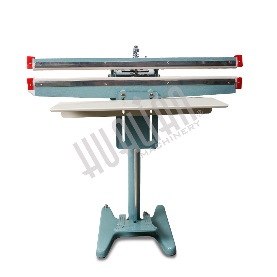 Ножной усиленный запайщик PFS-800*2 Hualian - Купить с доставкой по всей России