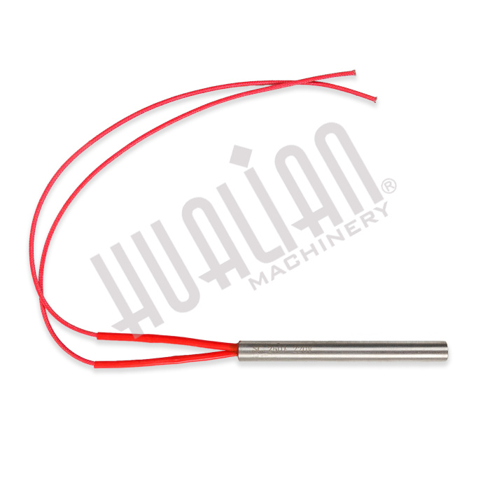 ТЭН для HL-95A, 220 В, 250 Вт, Ø10×100, под размер лотка 187×137 мм) Hualian - Купить с доставкой по всей России