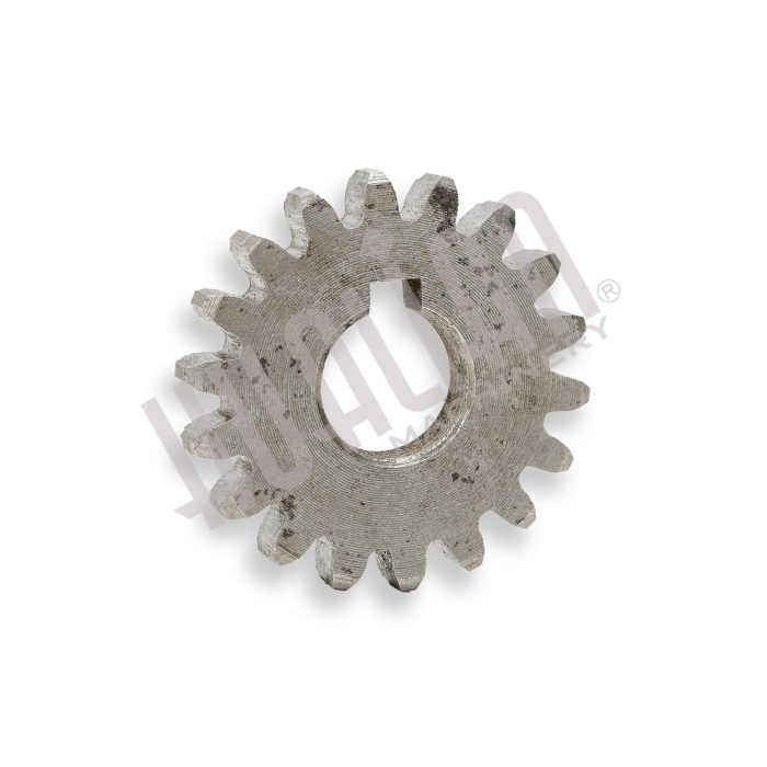 Шестерня привода тесто ролика  JGT-60 HZ (1-18) Hualian - Купить с доставкой по всей России