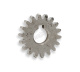 Шестерня привода тесто ролика  JGT-60 HZ (1-18) Hualian - Купить с доставкой по всей России