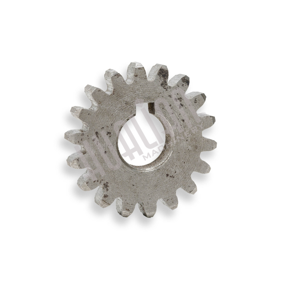 Шестерня привода тесто ролика  JGT-60 HZ (1-18) Hualian - Купить с доставкой по всей России