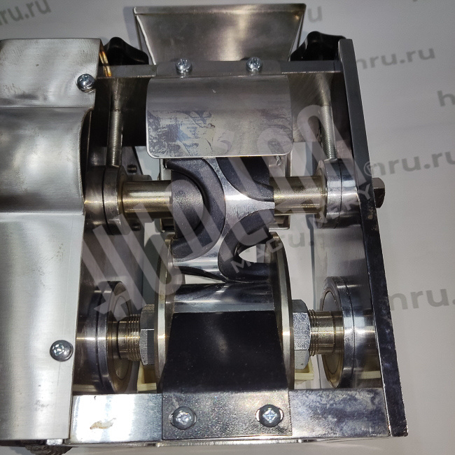 Формующая голова для JGL-120-5B (10-12 гр., матрица Ø100*52, 10 ячеек) Hualian - Купить с доставкой по всей России - 7