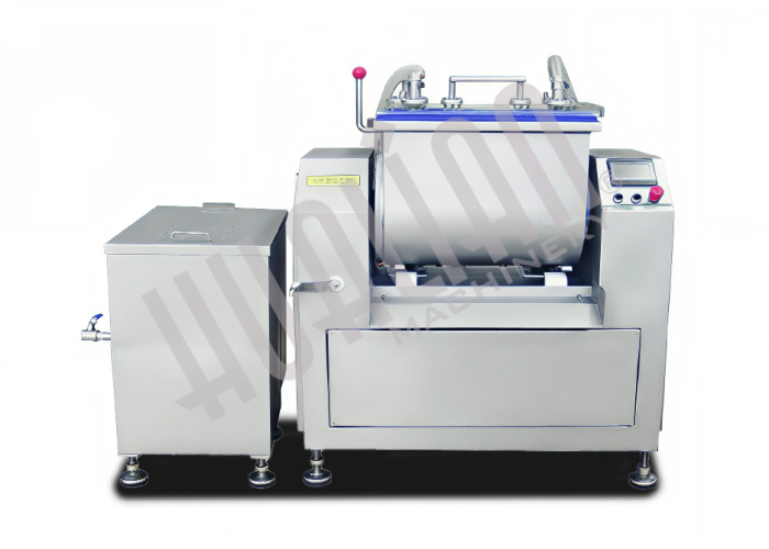 Вакуумный тестомес ZHM70 Hualian - Купить с доставкой по всей России