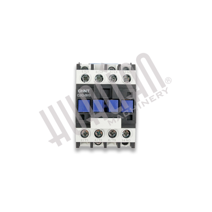 Магнитный пускатель CJX2-0910 220V Hualian - Купить с доставкой по всей России