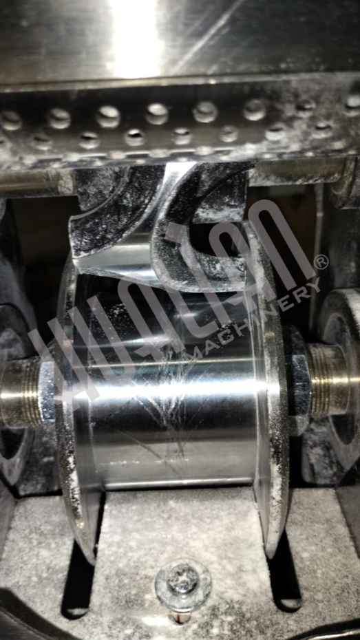 Автоматический пельменный аппарат (90*50*8) JGT-60 (12-14 гр.) HZ (Выставочный образец) Hualian - Купить с доставкой по всей России - 4