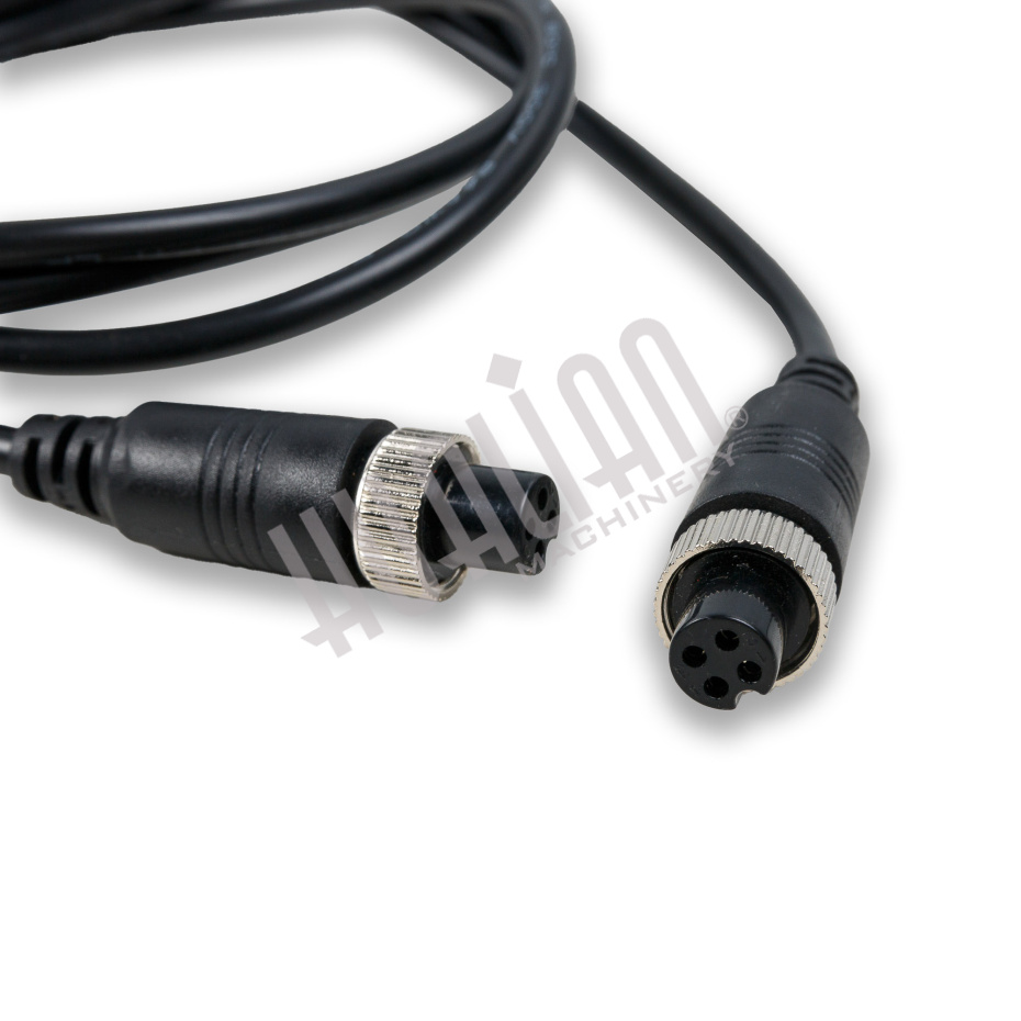 Кабель межблочный (к дозатору, 4 контакта) для DXDK и DXDG NEW Hualian - Купить с доставкой по всей России - 2