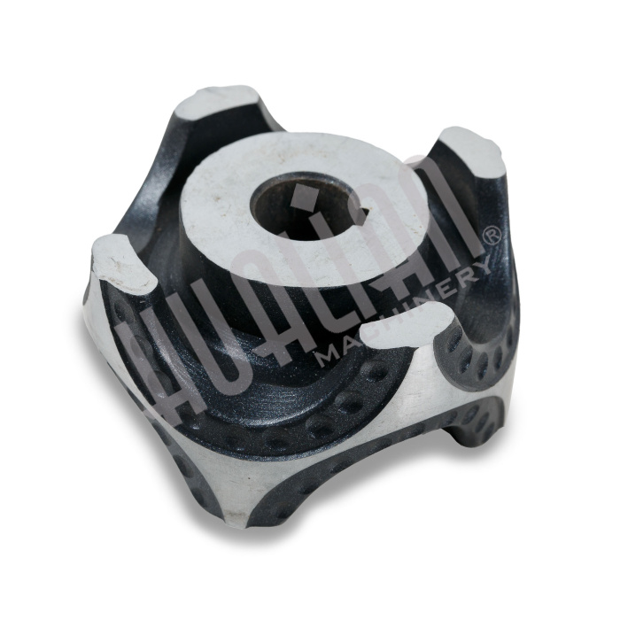 Матрица формующая для JGL-135-5B (100*52*8, 10-12 гр., волнистый край) Hualian - Купить с доставкой по всей России