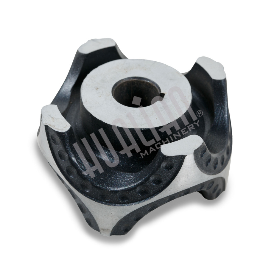 Матрица формующая для JGL-135-5B (100*52*8, 10-12 гр., волнистый край) Hualian - Купить с доставкой по всей России