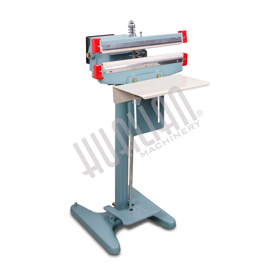 Ножной усиленный запайщик PFS-350*2 Hualian - Купить с доставкой по всей России - 3