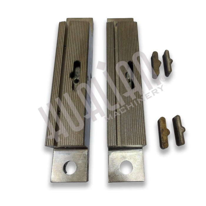 Губки поперечной запайки с опцией «Евро-слот» для DXDZ-250 (B, D, X) (комплект 2 шт) Hualian - Купить с доставкой по всей России