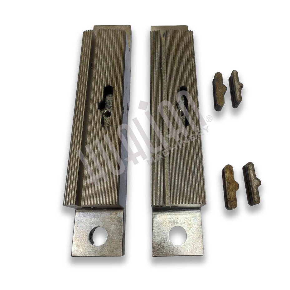 Губки поперечной запайки с опцией «Евро-слот» для DXDZ-250 (B, D, X) (комплект 2 шт) Hualian - Купить с доставкой по всей России