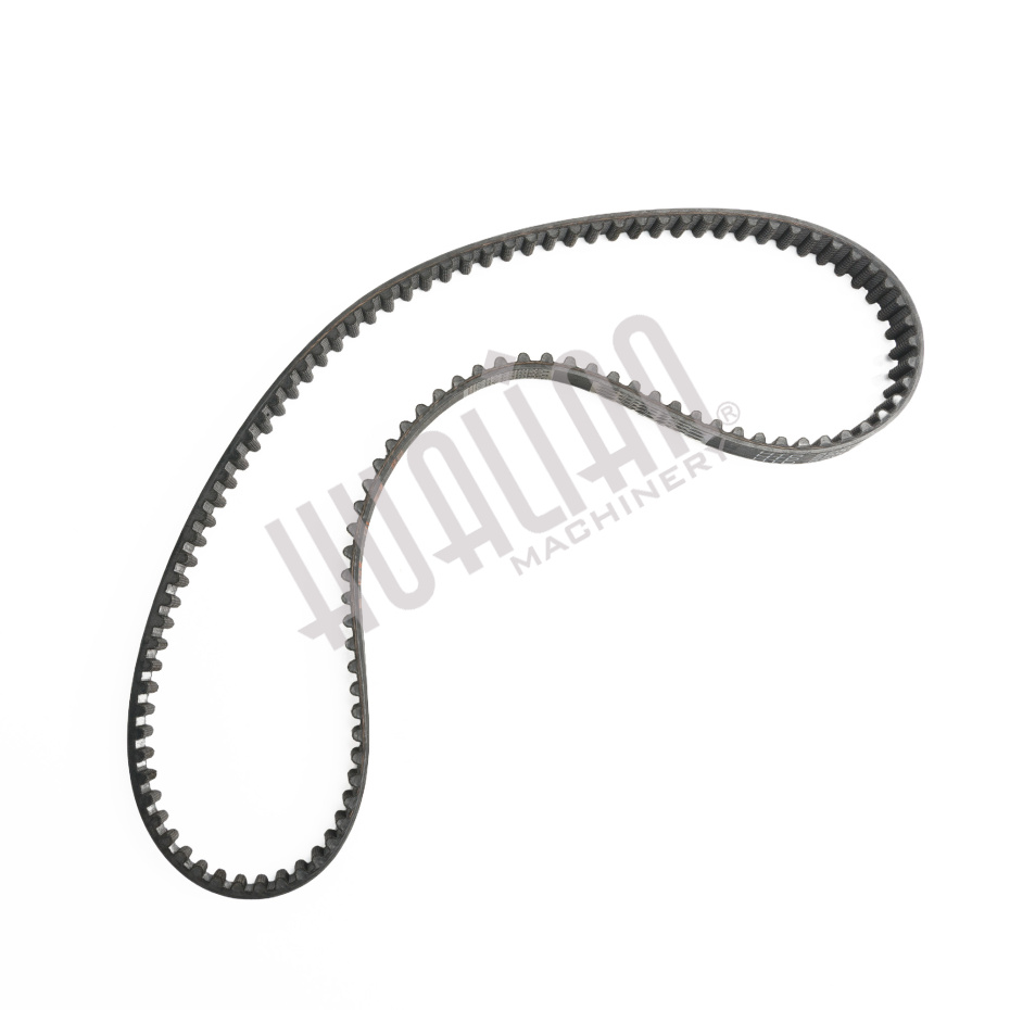Ремень зубчатый HTD 550-5M-15 привода узла запайки DXDZ Hualian - Купить с доставкой по всей России