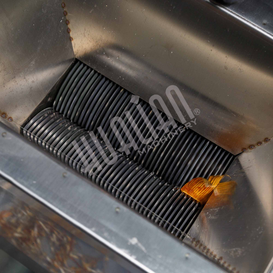 Производственный слайсер MC-1000 (5 мм) Hualian - Купить с доставкой по всей России - 19