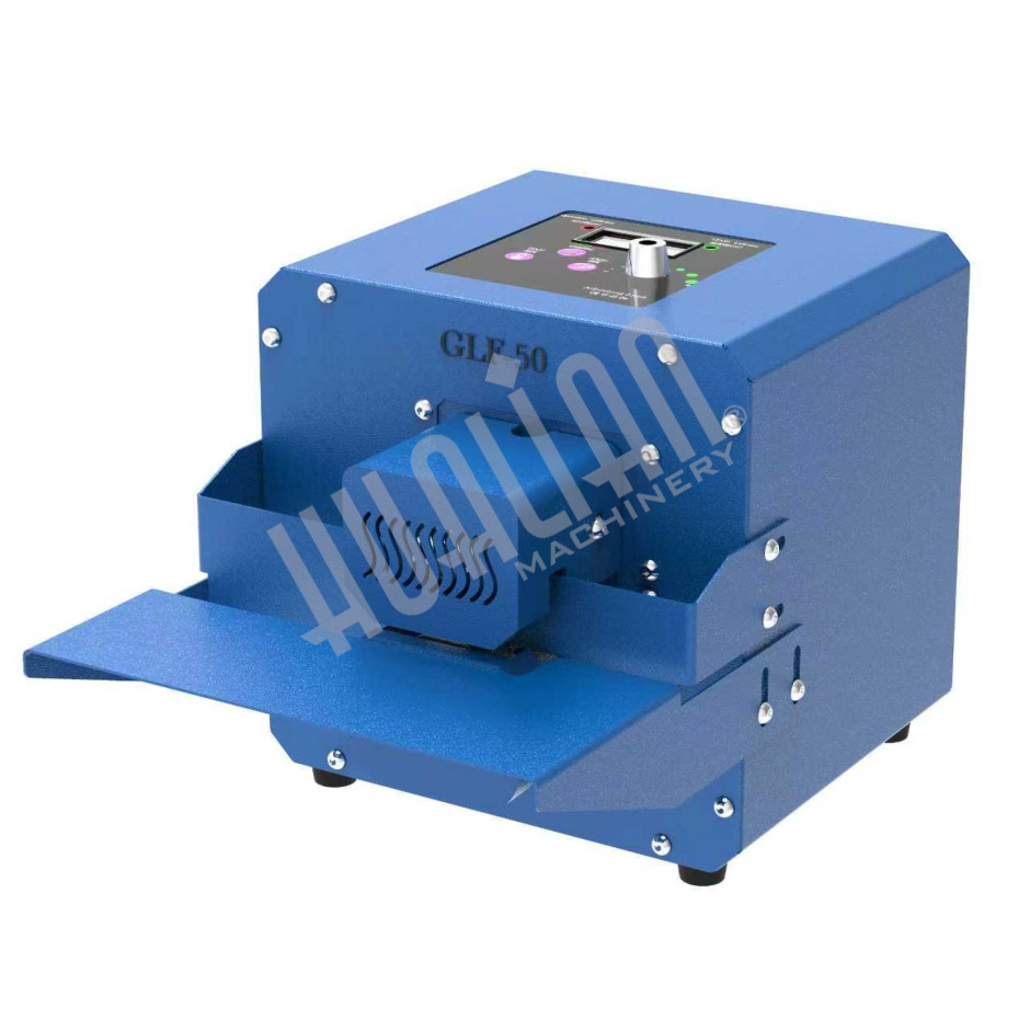 Роликовый мини запайщик HLGLF-50 Hualian - Купить с доставкой по всей России