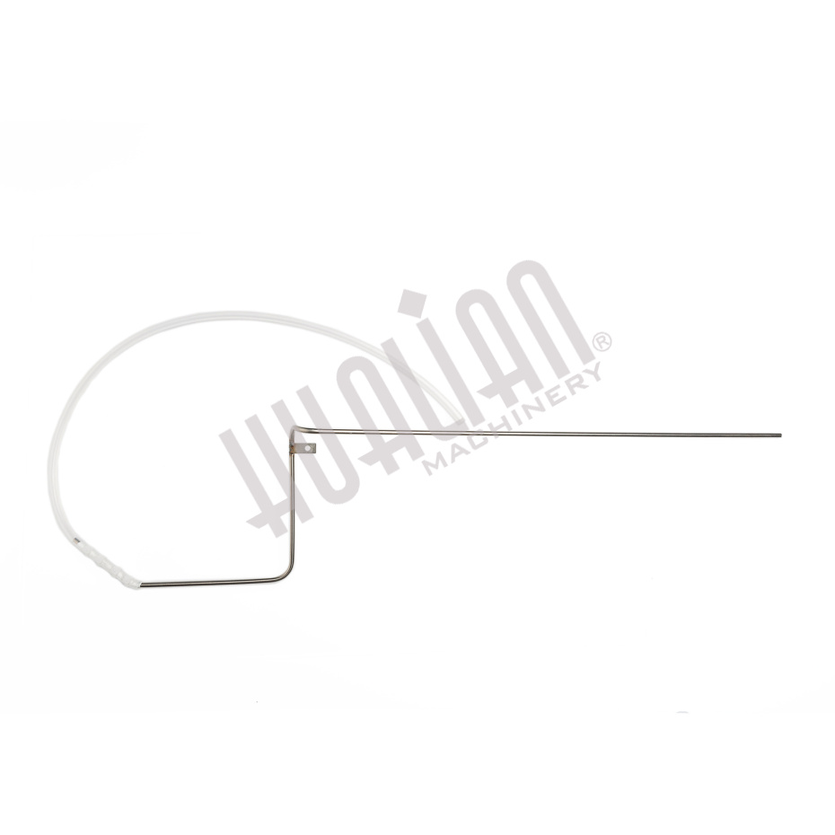 Комплект запчастей для установки опции газонаполнения пакета для DXDZ-450B (верх.подача) Hualian - Купить с доставкой по всей России - 9