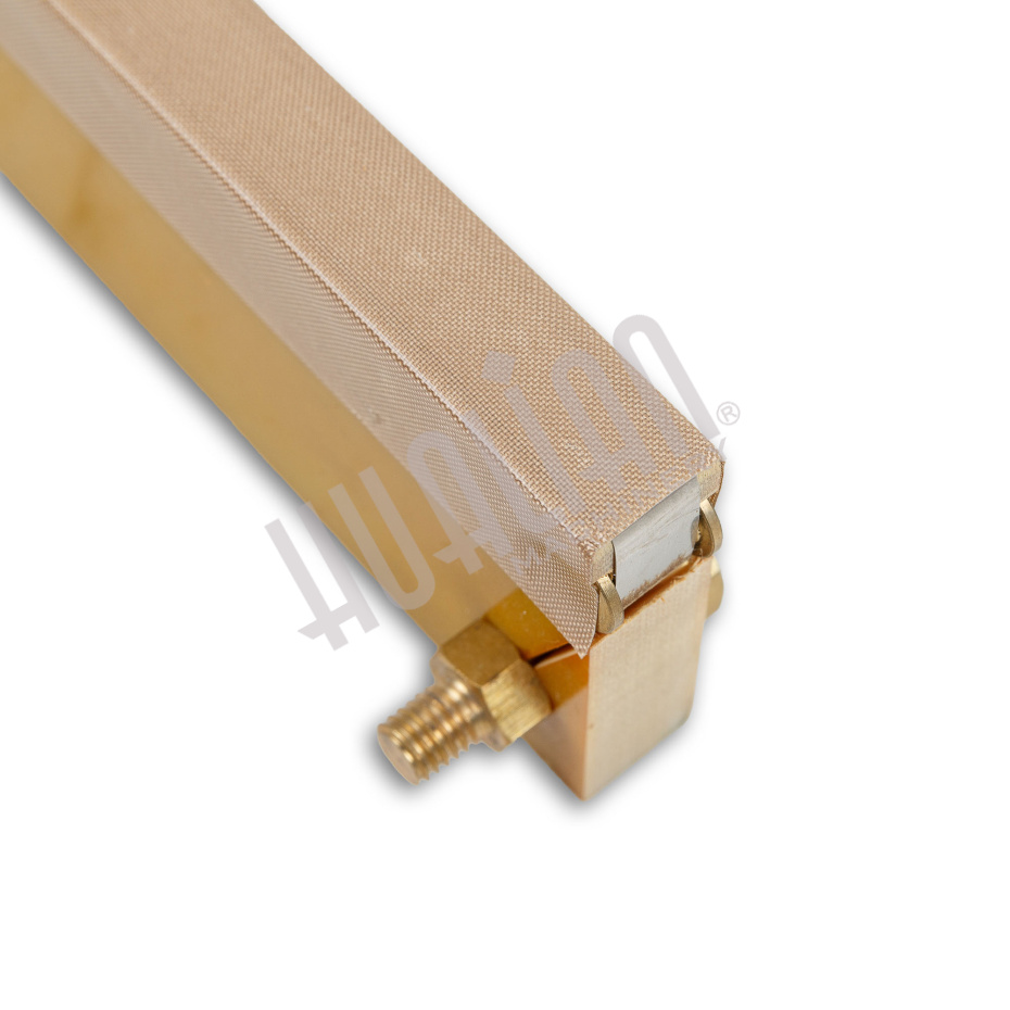 Запаечная планка в сборе для QF-600 Hualian - Купить с доставкой по всей России - 6