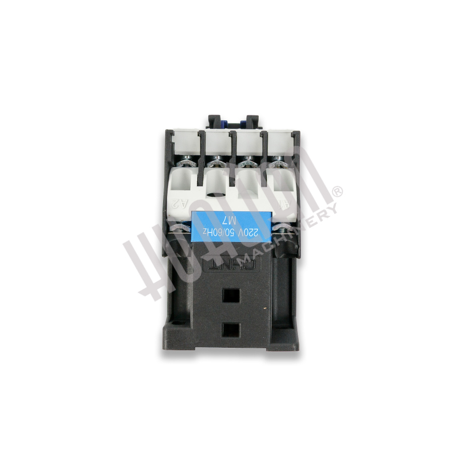 Магнитный пускатель CJX2-0910 220V Hualian - Купить с доставкой по всей России - 4