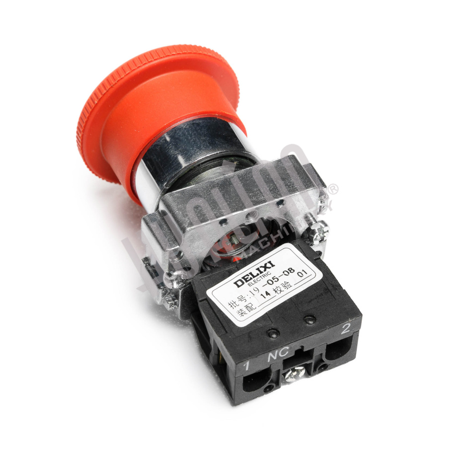 Кнопка аварийной остановки панели управления DXDZ Hualian - Купить с доставкой по всей России - 5