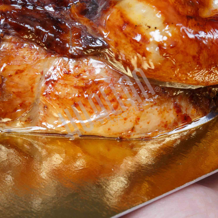 Ручной вакуумный пищевой скин-упаковщик HLV-300VST (глубина лотка 55 мм,2 лотка) PREMIUM Hualian - Купить с доставкой по всей России - 6