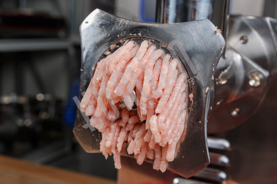 Мясорубка производственная JR-22 (reverse) Hualian - Купить с доставкой по всей России - 16