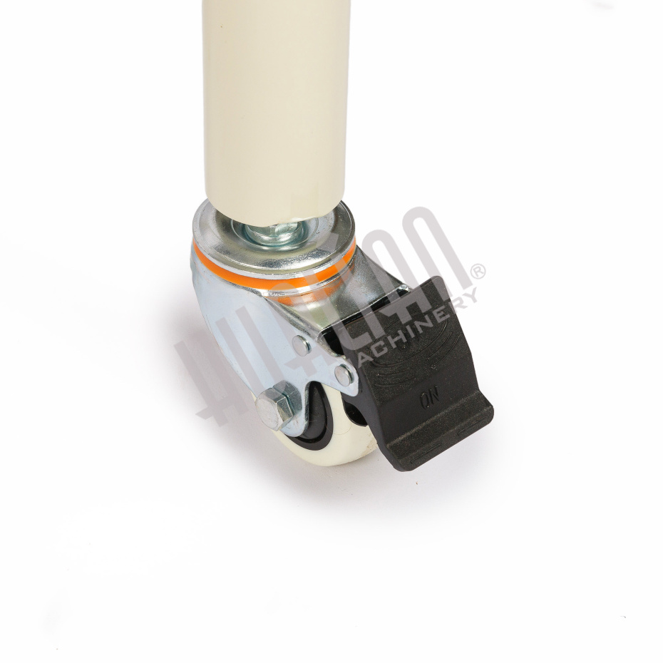 Полуавтоматическая стрейпинг-машина (открытый стол) KZB-10T  Hualian - Купить с доставкой по всей России - 8