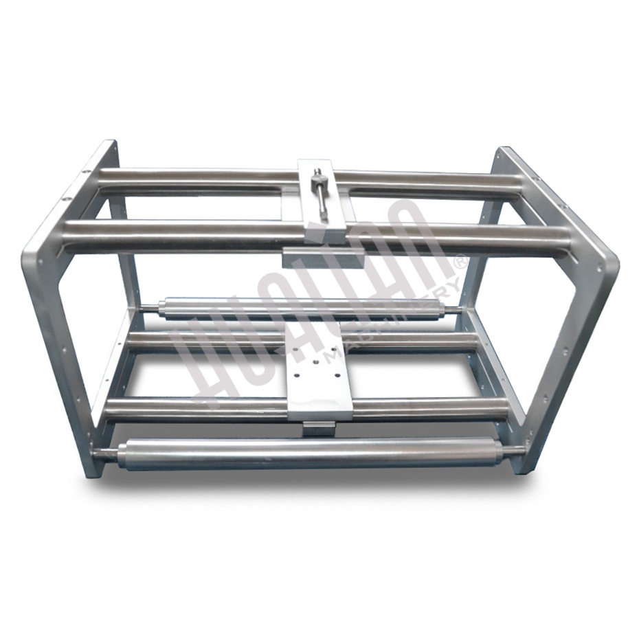 Станина для ТТО принтера HL-X3 (300 мм, для вертик. машины) Hualian - Купить с доставкой по всей России