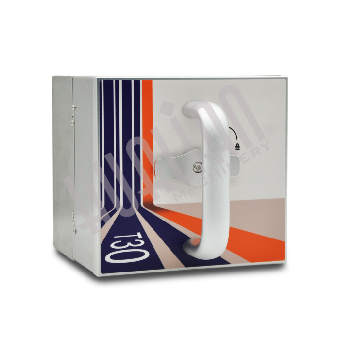 Встраиваемый ТТО принтер HL-T30 (32 мм, без станины) Hualian - Купить с доставкой по всей России