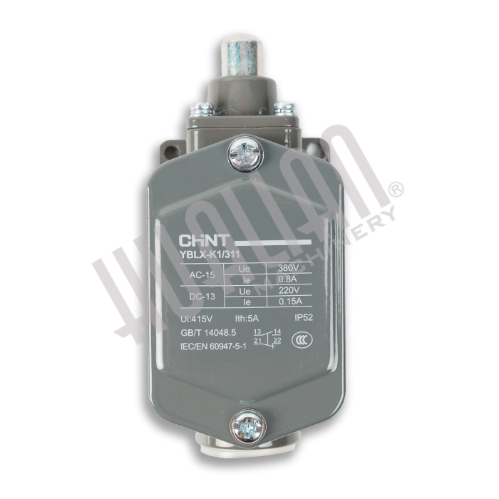Выключатель путевой CHINT YBLX-K1/311 Hualian - Купить с доставкой по всей России