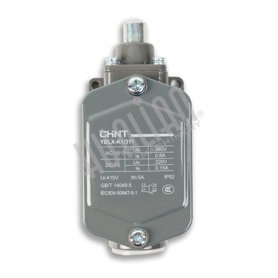 Выключатель путевой CHINT YBLX-K1/311 Hualian - Купить с доставкой по всей России