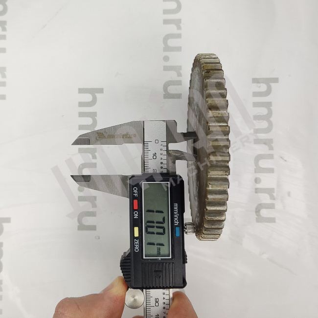 Шестерня привода вала матрицы для JGL (3-7) Hualian - Купить с доставкой по всей России - 3