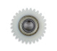 Шестерня 28Т для MY-380F Hualian - Купить с доставкой по всей России - 3