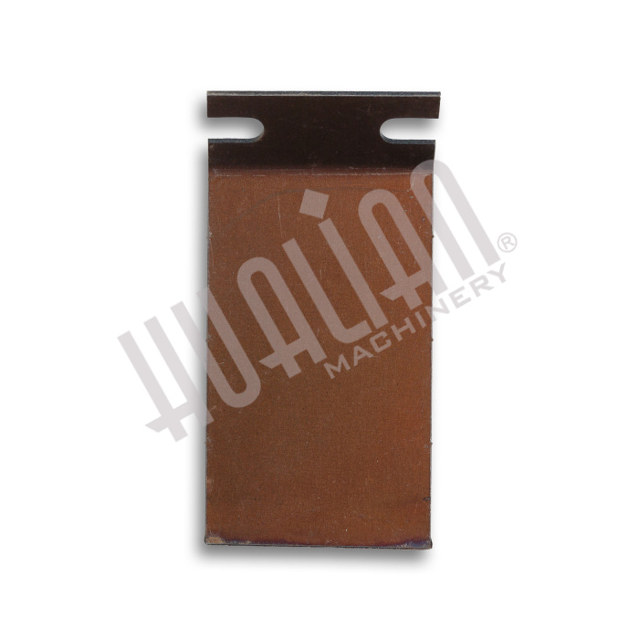 Нижний скребок для JGL-135-6A (42 мм.) (3-24) Hualian - Купить с доставкой по всей России