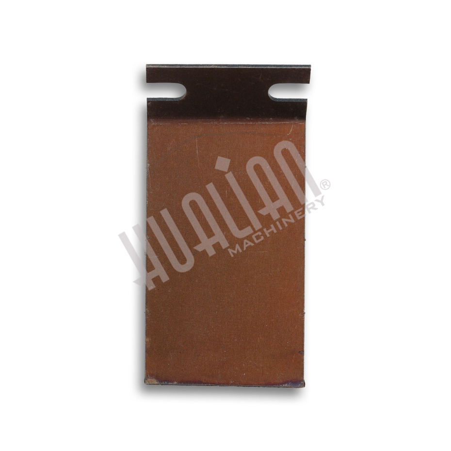 Нижний скребок для JGL-135-6A (42 мм.) (3-24) Hualian - Купить с доставкой по всей России