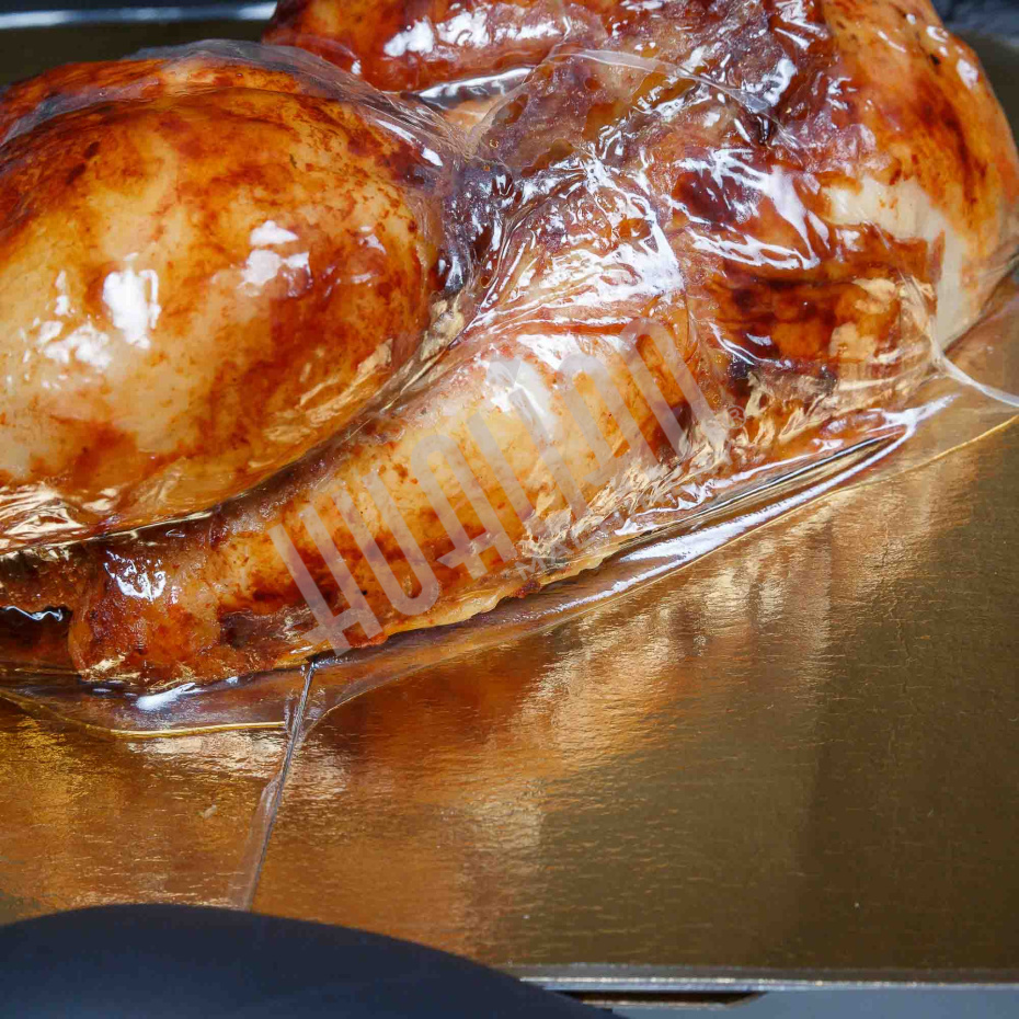 Ручной вакуумный пищевой скин-упаковщик HLV-300VST (глубина лотка 55 мм,2 лотка) PREMIUM Hualian - Купить с доставкой по всей России - 30