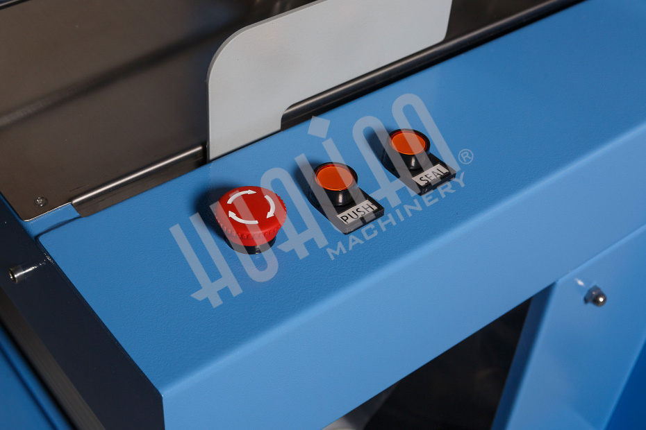 Полуавтоматический нож для запайки и обрезки TF-6540SA Hualian - Купить с доставкой по всей России - 3