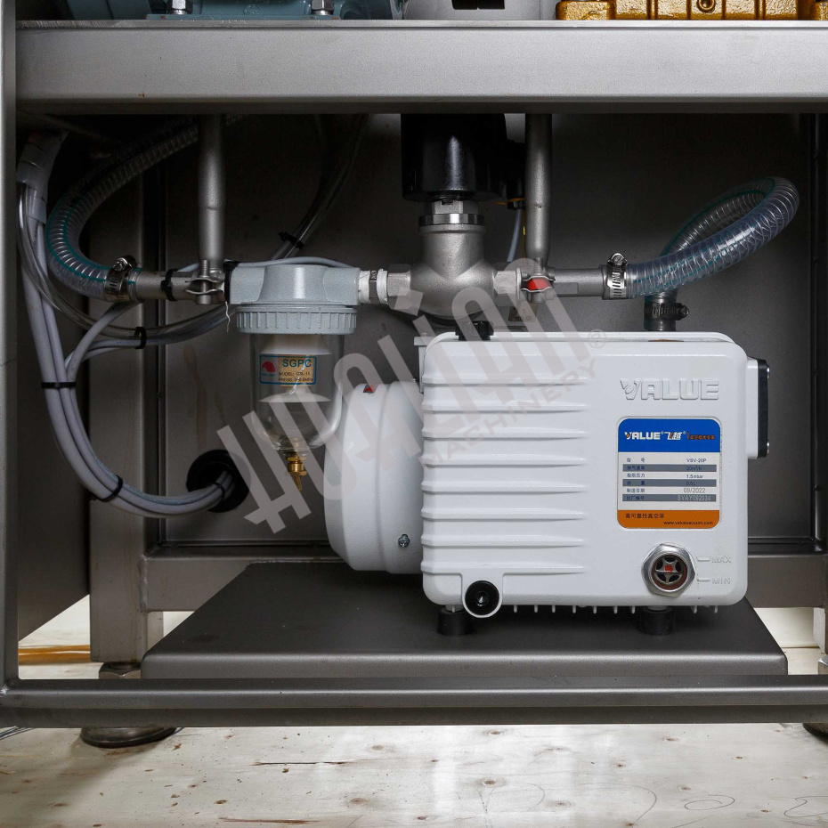 Вакуумный массажер GRZK200 Hualian - Купить с доставкой по всей России - 11